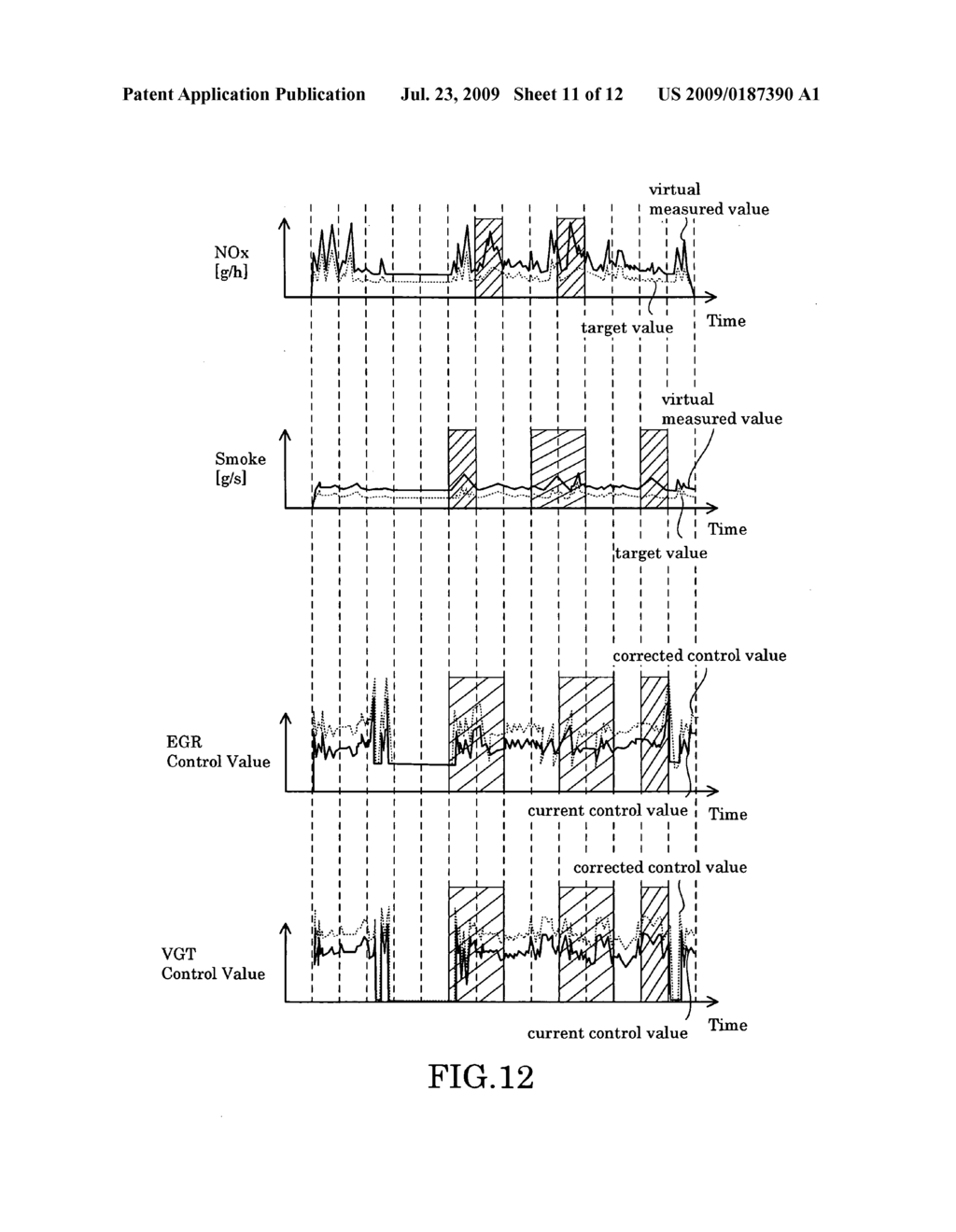 Engine Transition Test Instrument and Method - diagram, schematic, and image 12