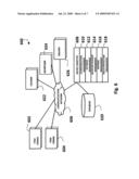 System for providing insurance associated with a lost-and-found service diagram and image