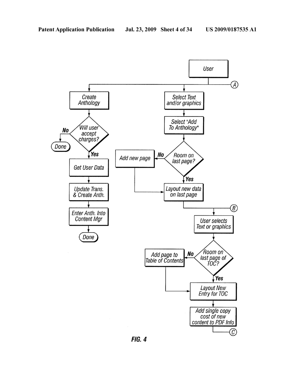 Method and Apparatus for Improved Information Transactions - diagram, schematic, and image 05