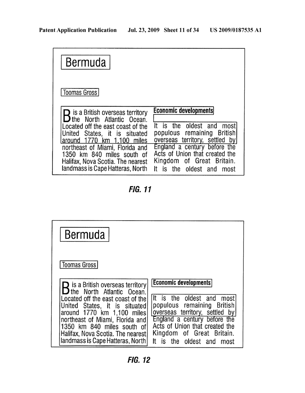 Method and Apparatus for Improved Information Transactions - diagram, schematic, and image 12