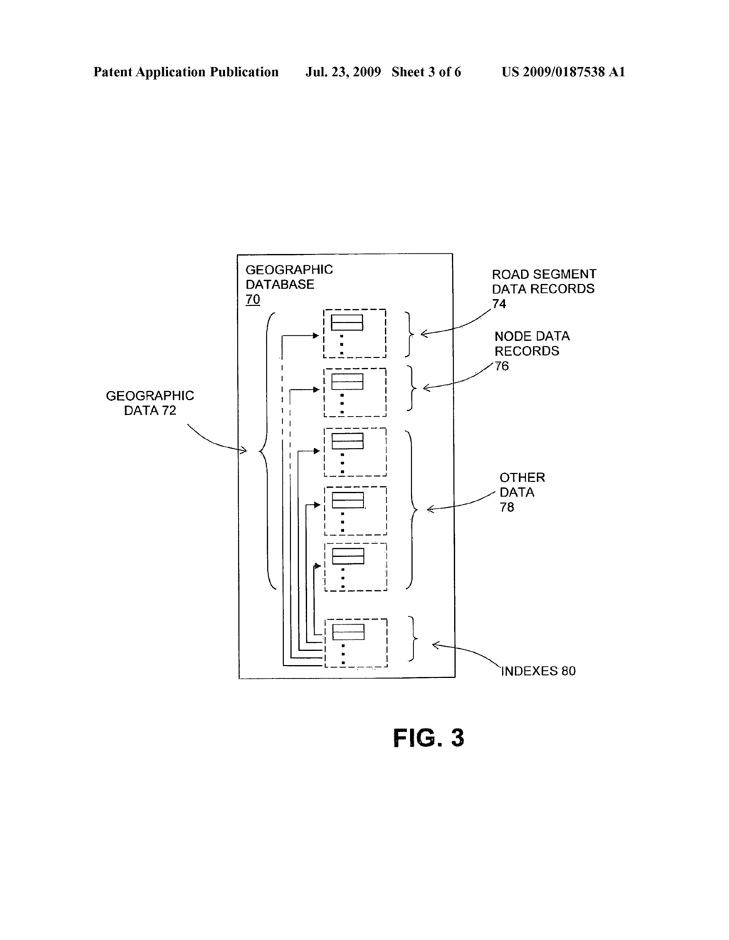 Method of Prioritizing Similar Names of Locations for use by a Navigation System - diagram, schematic, and image 04