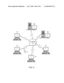 COMPUTER METHOD AND SYSTEM FOR CONTEXTUAL MANAGEMENT AND AWARENESS OF PERSISTENT QUERIES AND RESULTS diagram and image