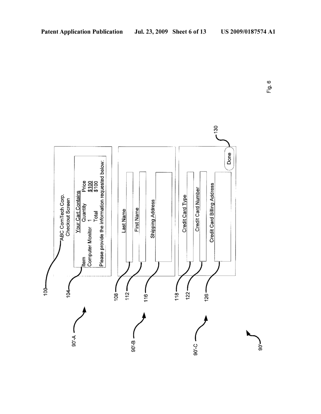 SYSTEM AND METHOD FOR NETWORK INTERACTION BETWEEN COMPUTING DEVICES - diagram, schematic, and image 07