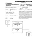 Managing feature data based on spatial collections diagram and image