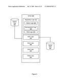 Managing feature data based on spatial collections diagram and image