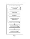 Methods and Apparatus for Targeted Media Content Delivery and Acquisition in a Wireless Communication Network diagram and image