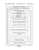 Methods and Apparatus for Targeted Media Content Delivery and Acquisition in a Wireless Communication Network diagram and image