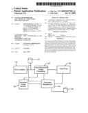 SYSTEM AND METHOD FOR ELECTRONICALLY PROCESSING DOCUMENT IMGAGES diagram and image