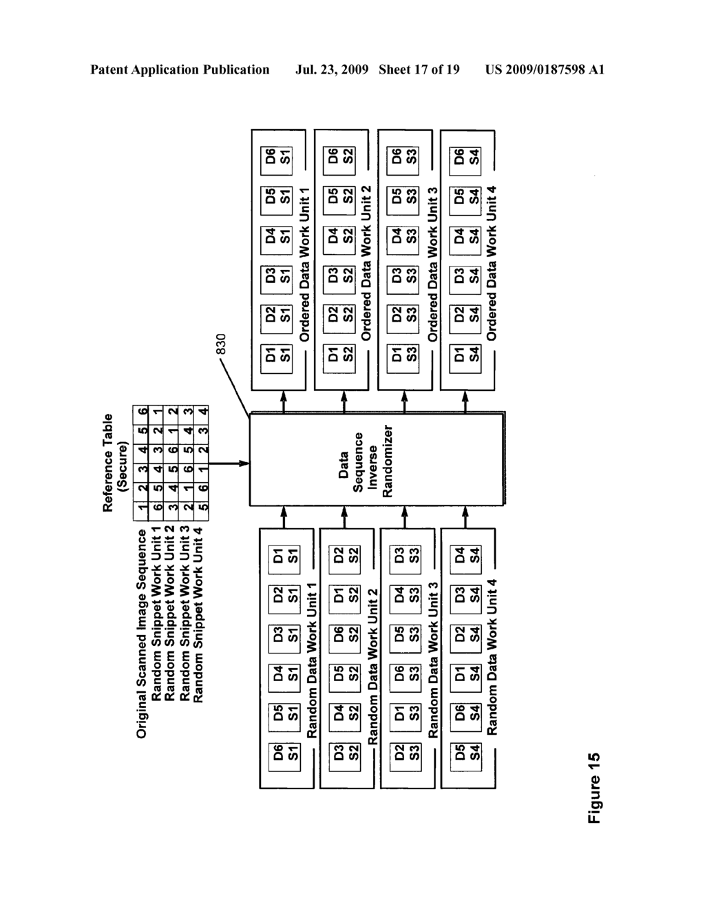 SYSTEM AND METHOD FOR ELECTRONICALLY PROCESSING DOCUMENT IMGAGES - diagram, schematic, and image 18