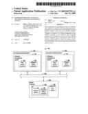 Generating identity values in a multi-host database management system diagram and image