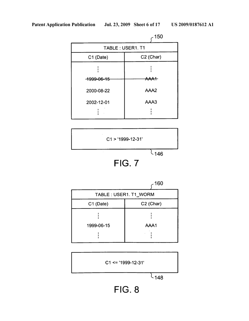 TECHNIQUE OF CONTROLLING ACCESS TO DATABASE - diagram, schematic, and image 07