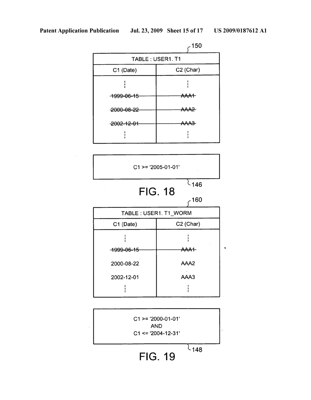 TECHNIQUE OF CONTROLLING ACCESS TO DATABASE - diagram, schematic, and image 16