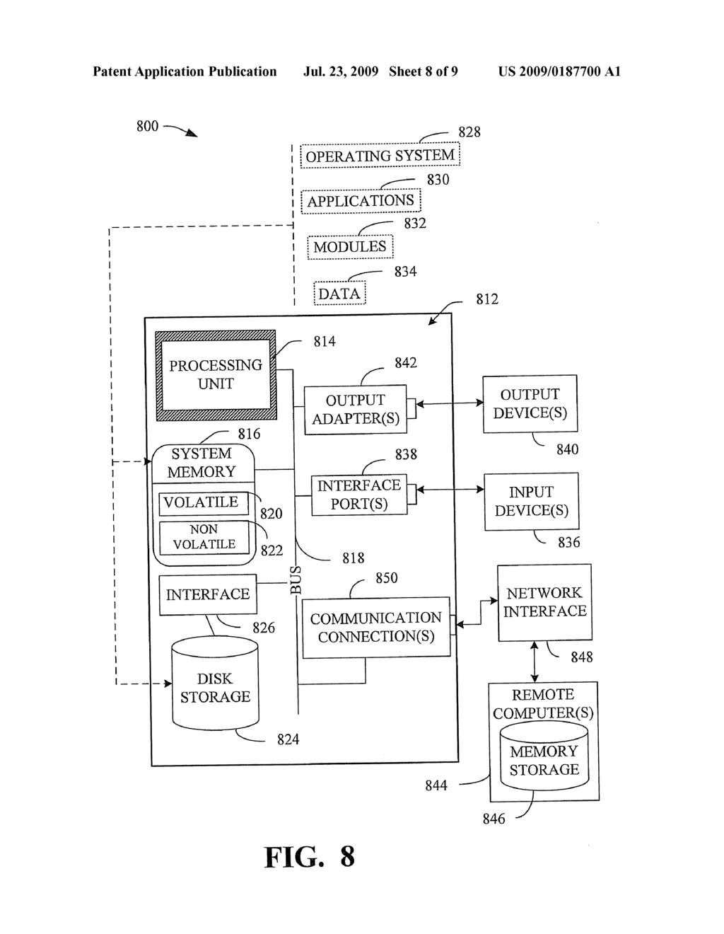 RETARGETING OF A WRITE OPERATION RETRY IN THE EVENT OF A WRITE OPERATION FAILURE - diagram, schematic, and image 09