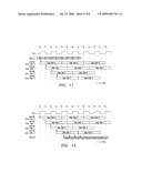 Nand flash memory access with relaxed timing constraints diagram and image