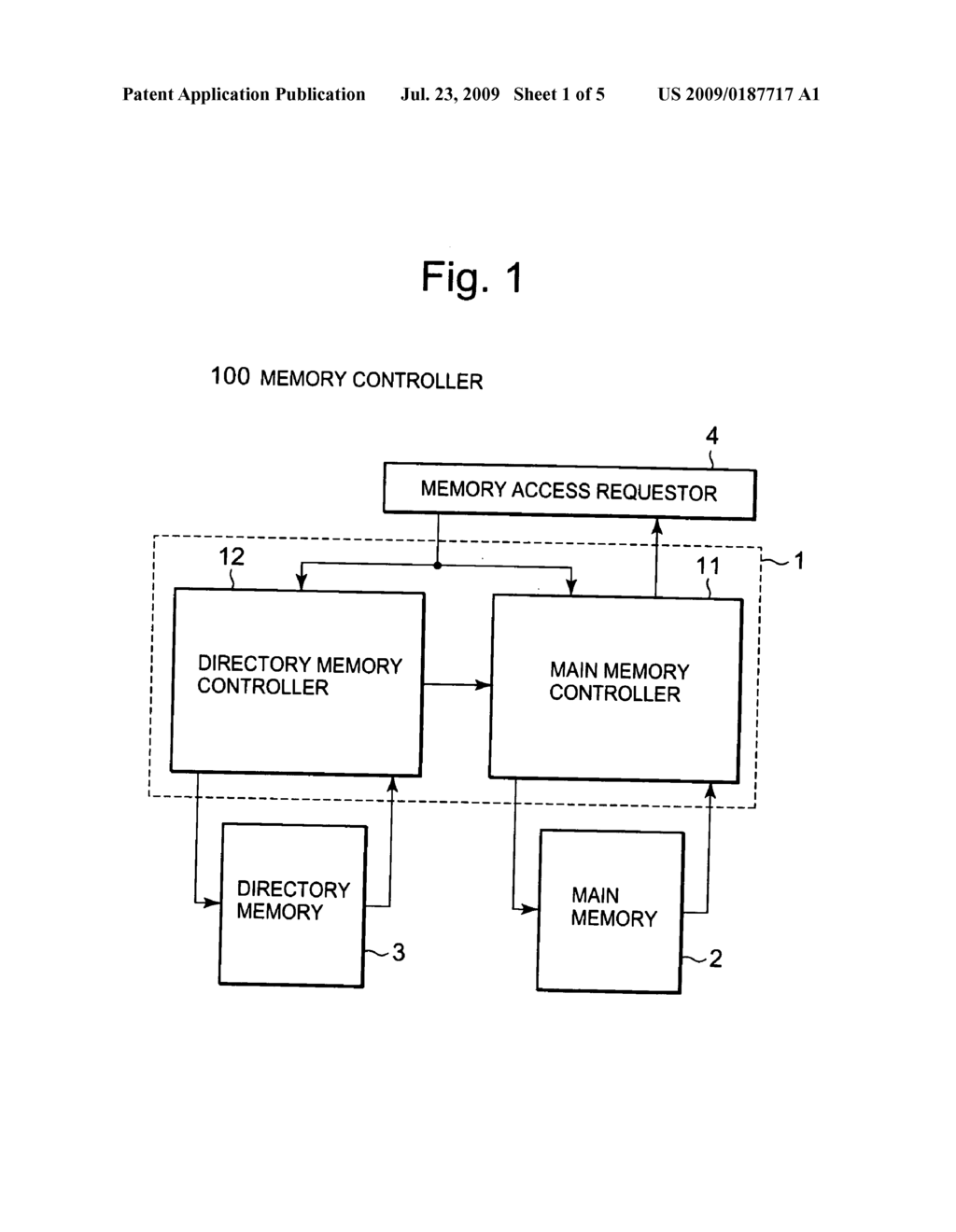 Apparatus, circuit and method of controlling memory initialization - diagram, schematic, and image 02