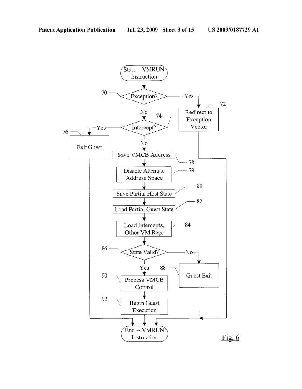 Separate Page Table Base Address for Minivisor - diagram, schematic, and image 04