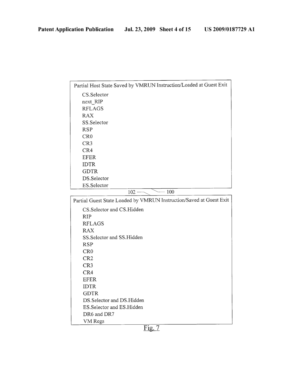 Separate Page Table Base Address for Minivisor - diagram, schematic, and image 05