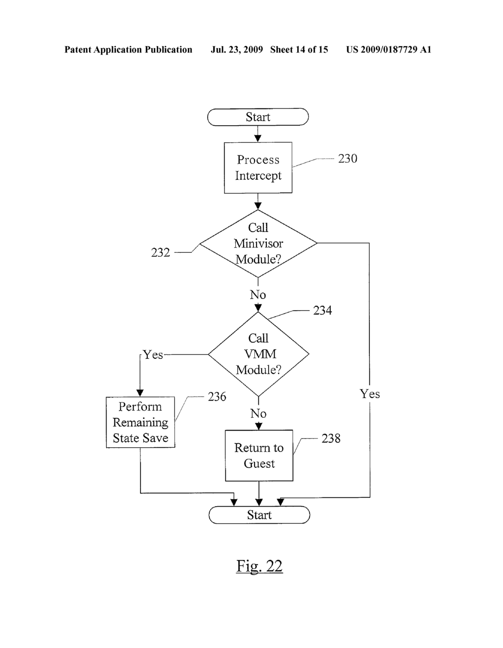 Separate Page Table Base Address for Minivisor - diagram, schematic, and image 15