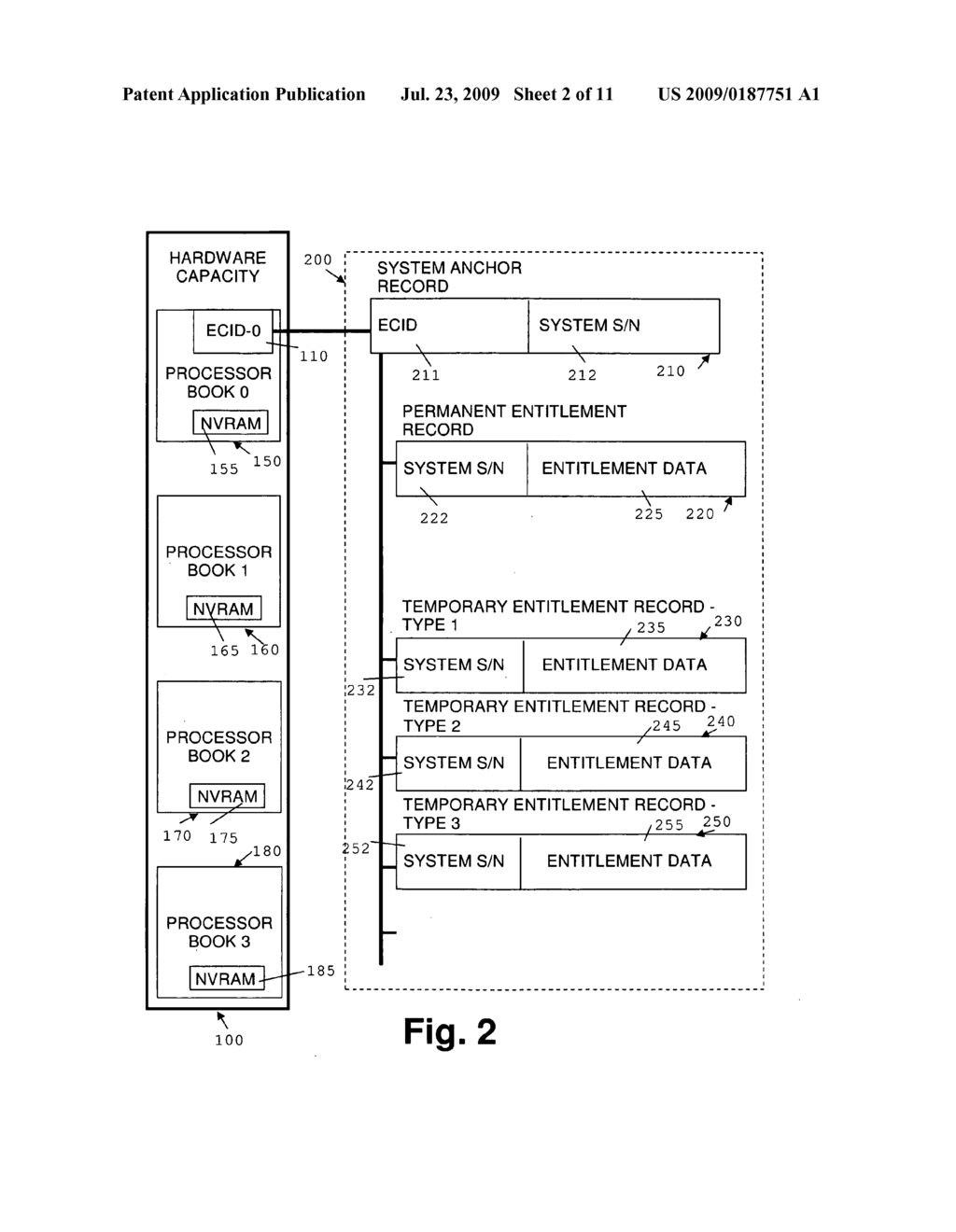 Method and Device for Configuring Functional Capabilities in a Data Processing System - diagram, schematic, and image 03