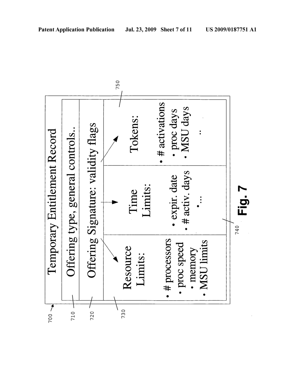 Method and Device for Configuring Functional Capabilities in a Data Processing System - diagram, schematic, and image 08