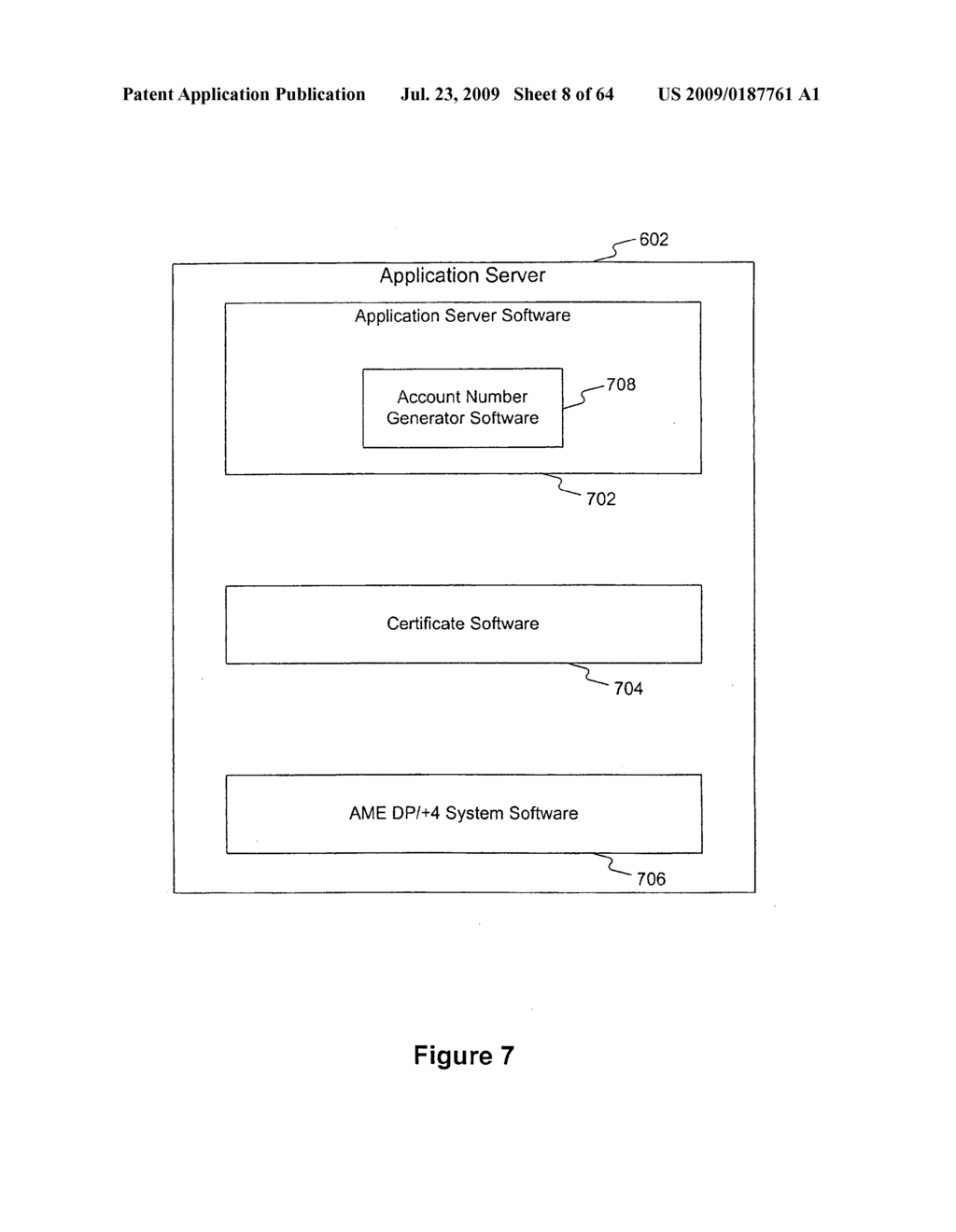 Methods and systems for proofing identities using a certificate authority - diagram, schematic, and image 09