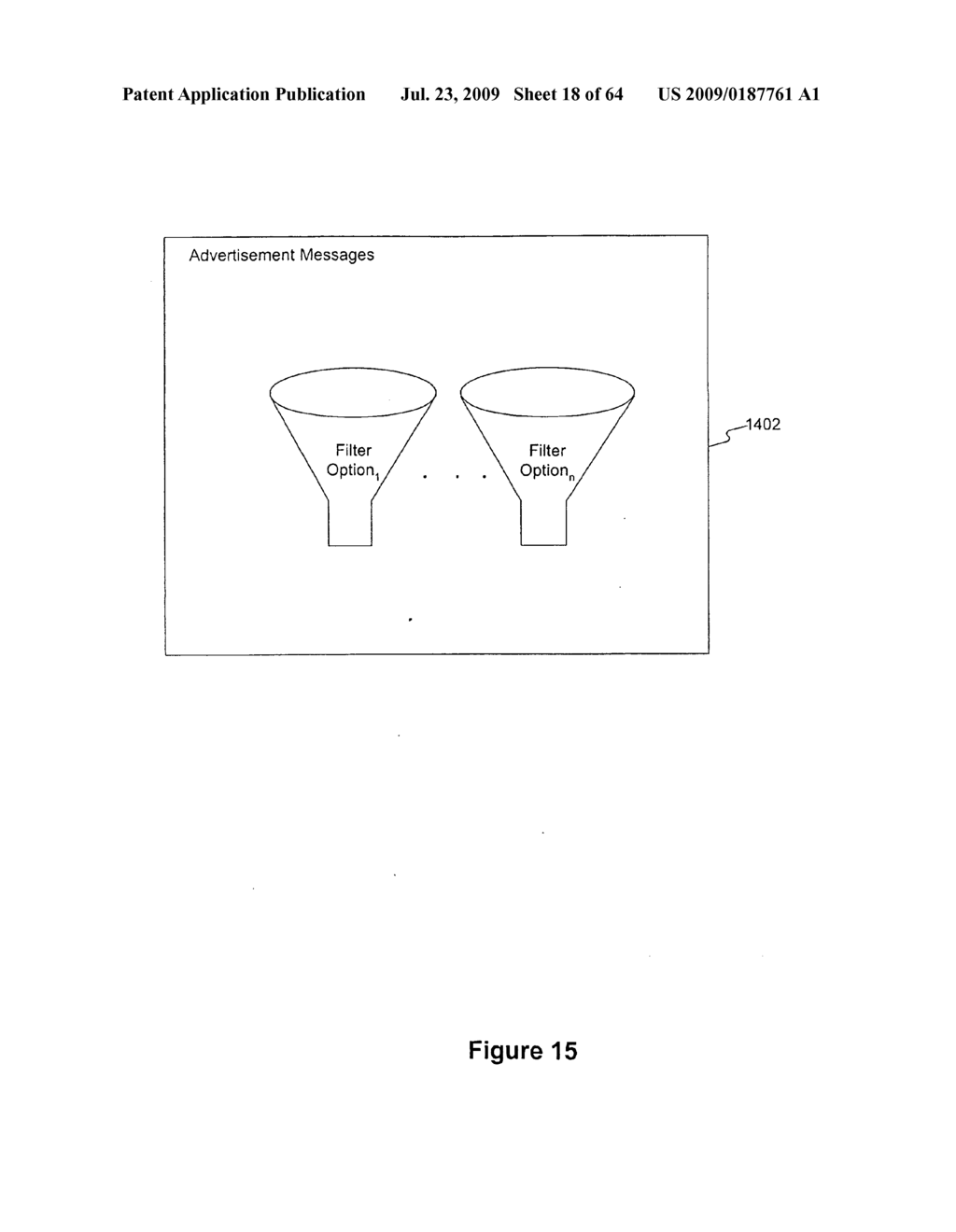 Methods and systems for proofing identities using a certificate authority - diagram, schematic, and image 19