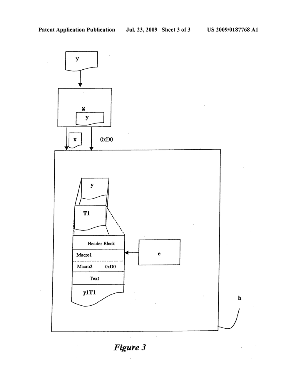 Software virus detection methods, apparatus and articles of manufacture - diagram, schematic, and image 04