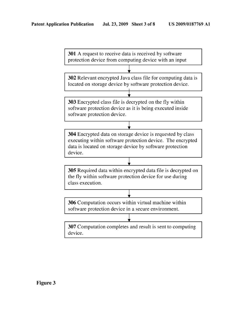 SYSTEM AND METHOD FOR AN AUTONOMOUS SOFTWARE PROTECTION DEVICE - diagram, schematic, and image 04