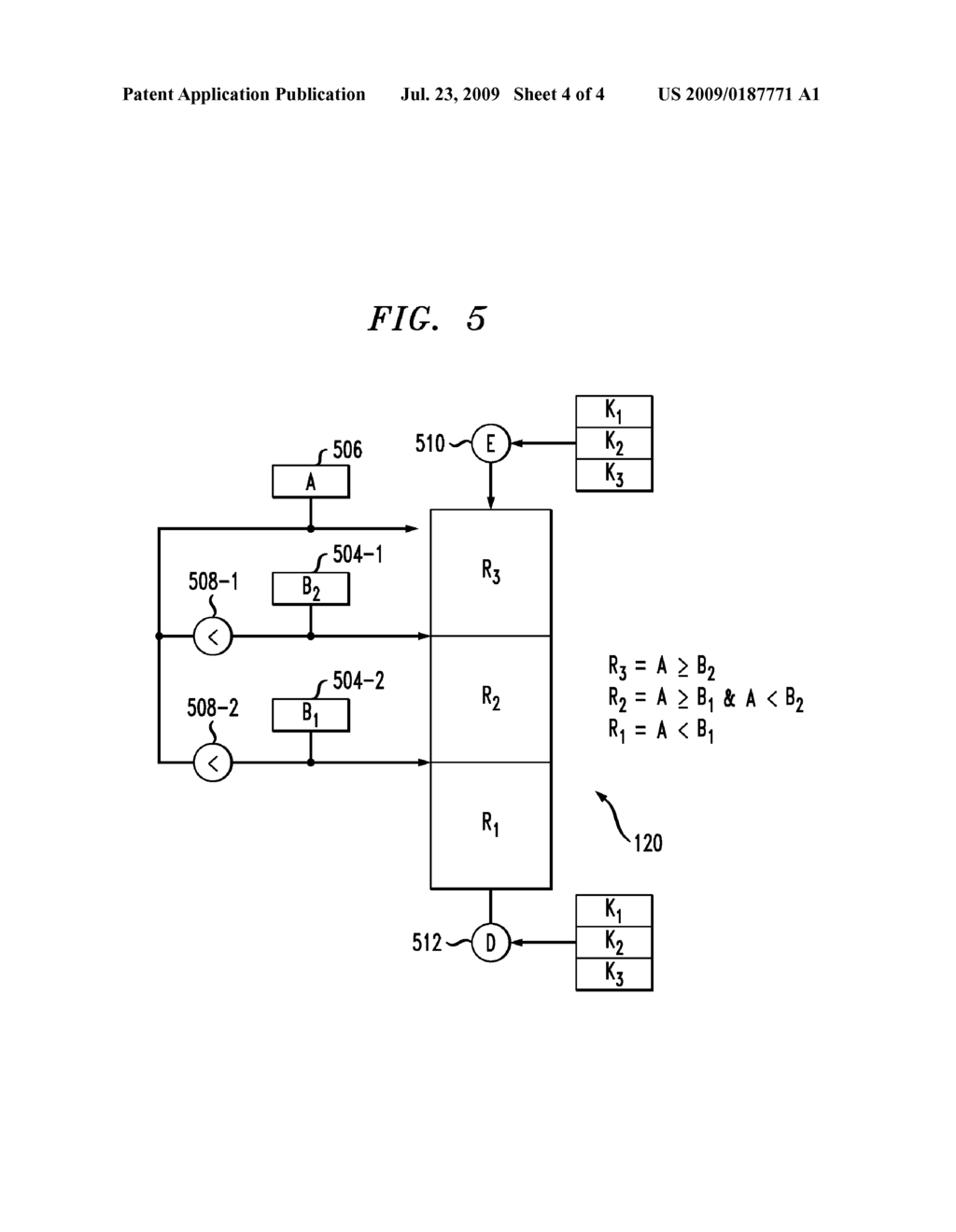 Secure data storage with key update to prevent replay attacks - diagram, schematic, and image 05