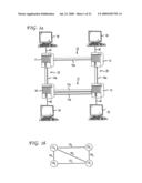 Network performance and reliability evaluation taking into account multiple traffic matrices diagram and image