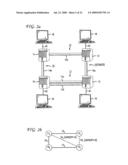 Network performance and reliability evaluation taking into account multiple traffic matrices diagram and image