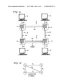 Network performance and reliability evaluation taking into account multiple traffic matrices diagram and image