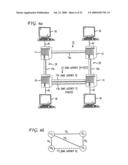 Network performance and reliability evaluation taking into account multiple traffic matrices diagram and image