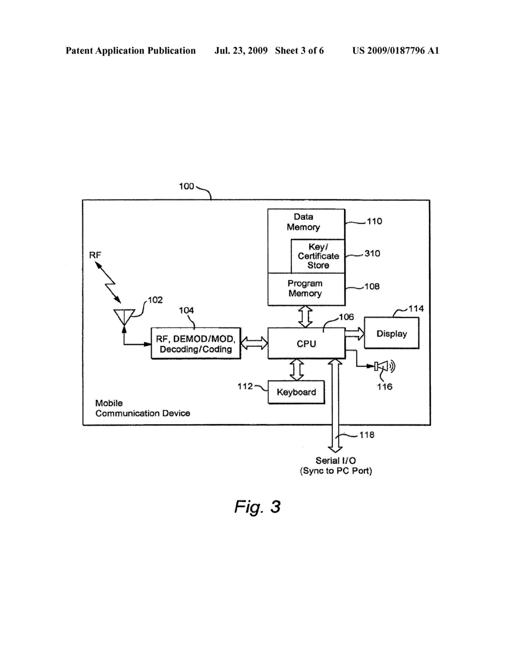 METHOD AND APPARATUS FOR PROVIDING INTELLIGENT ERROR MESSAGING - diagram, schematic, and image 04