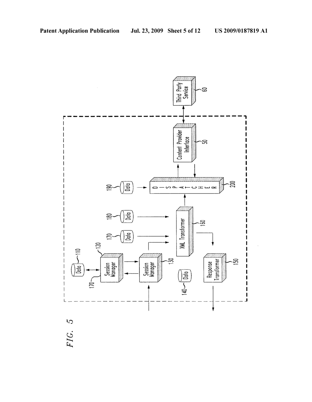 Method and system for deploying content to wireless devices - diagram, schematic, and image 06