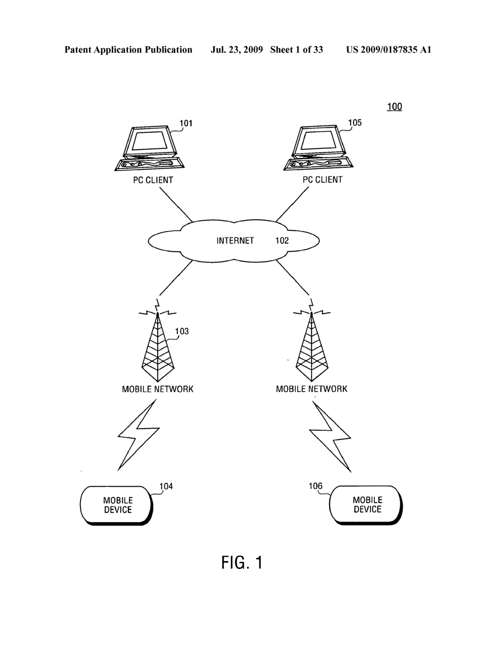 INSTANT MESSAGING SYSTEM AND METHOD - diagram, schematic, and image 02