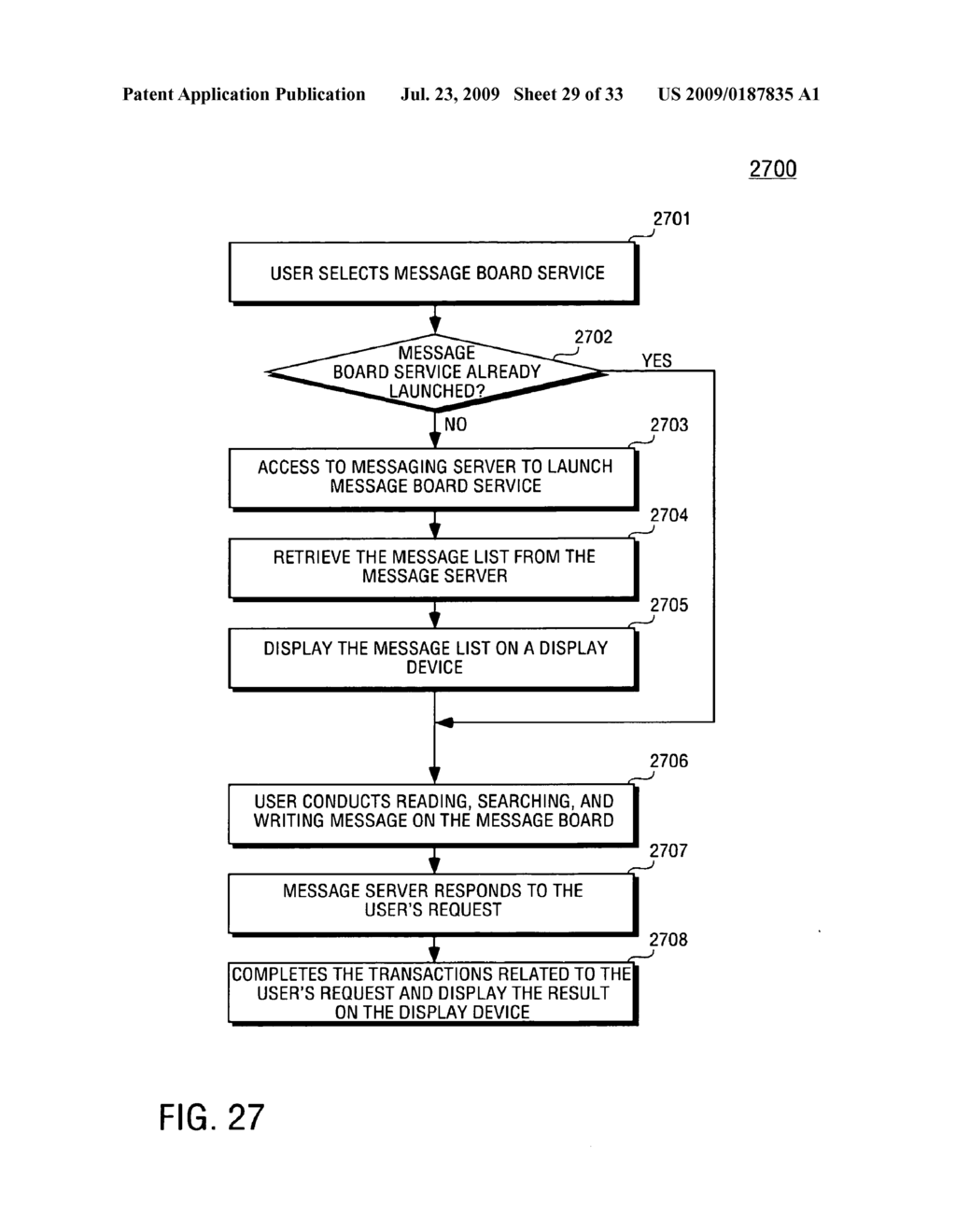 INSTANT MESSAGING SYSTEM AND METHOD - diagram, schematic, and image 30