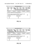 SITE-WIDE NAVIGATION ELEMENT FOR USER ACTIVITY IN A SOCIAL NETWORKING SITE diagram and image