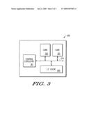 SHARED RESOURCE BASED THREAD SCHEDULING WITH AFFINITY AND/OR SELECTABLE CRITERIA diagram and image