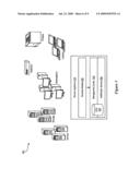 Remote monitoring and management ordering system for an information technology remote services management environment diagram and image