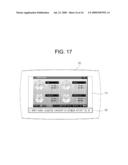 APPARATUS AND METHOD FOR DISPLAYING DIGITAL MULTIMEDIA BROADCASTING SERVICE diagram and image