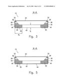 SUPPORT SURFACE ASSEMBLY FOR A SLEEPING PERSON diagram and image