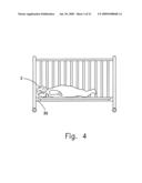 SUPPORT SURFACE ASSEMBLY FOR A SLEEPING PERSON diagram and image