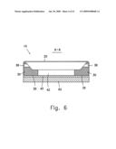 SUPPORT SURFACE ASSEMBLY FOR A SLEEPING PERSON diagram and image