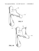 Method of manufacturing an ice skate diagram and image