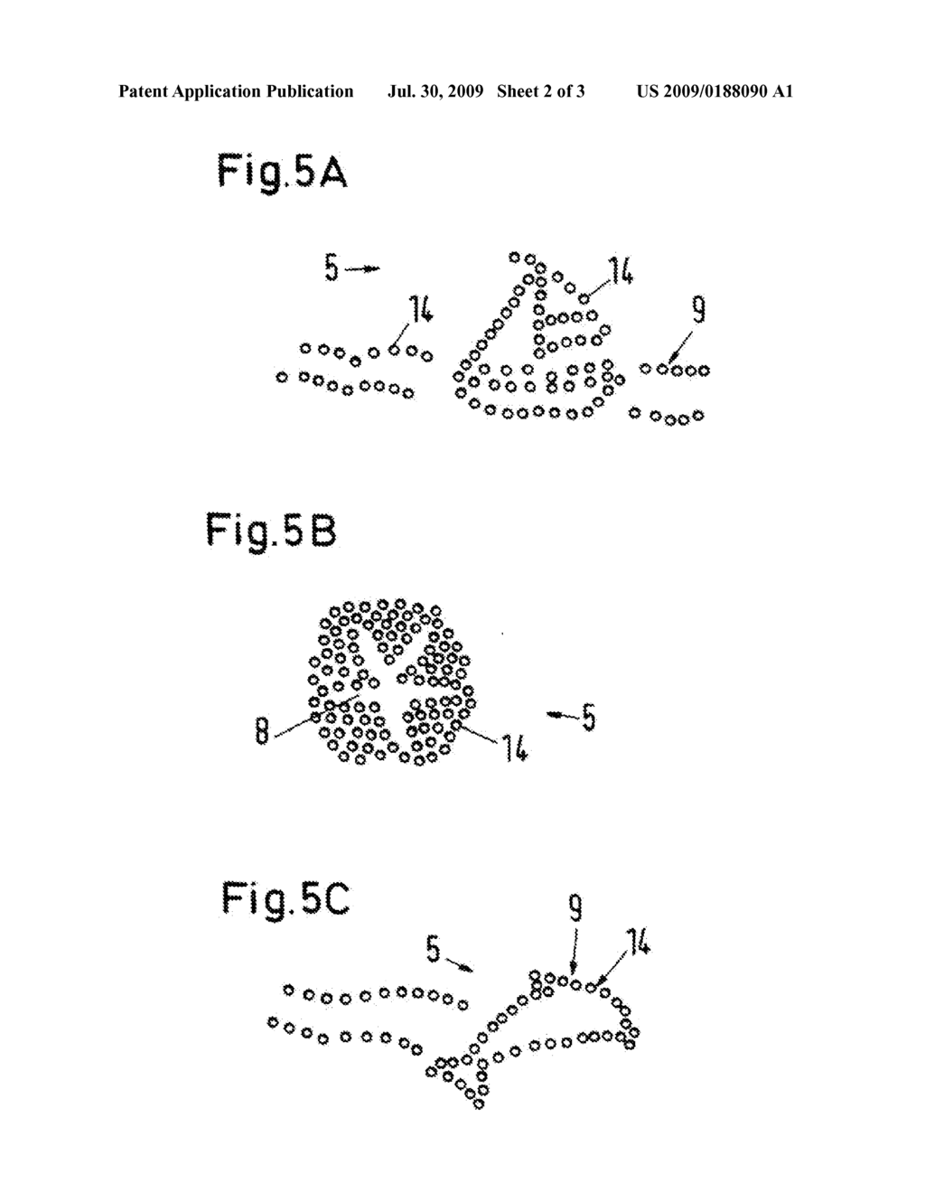 APPARATUS FOR PRODUCING TEXTILES, NONWOVEN SUBSTANCES, SPUNBOND FABRICS, PAPER MATERIALS, AND/OR PERFORATED FILMS - diagram, schematic, and image 03