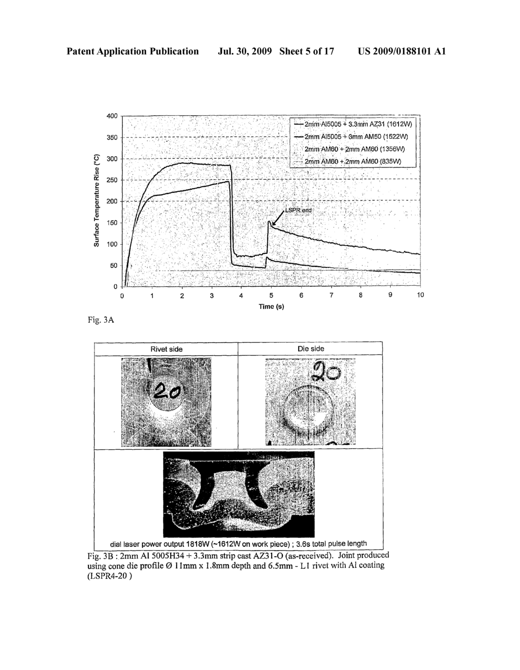 A Method and Apparatus For Joining Metal Using Self-Piercing Rivets With Preheating - diagram, schematic, and image 06