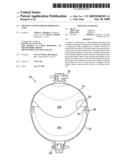 Friction stir welded bladder fuel tank diagram and image