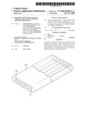 MICRO HEAT PIPE WITH POLIGONAL CROSS-SECTION MANUFACTURED VIA EXTRUSION OR DRAWING diagram and image