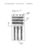 Innovative, modular, highly-insulating panel and method of use thereof diagram and image